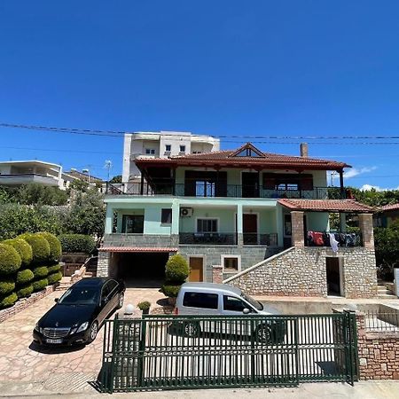 Green Villa Sarandë Eksteriør bilde
