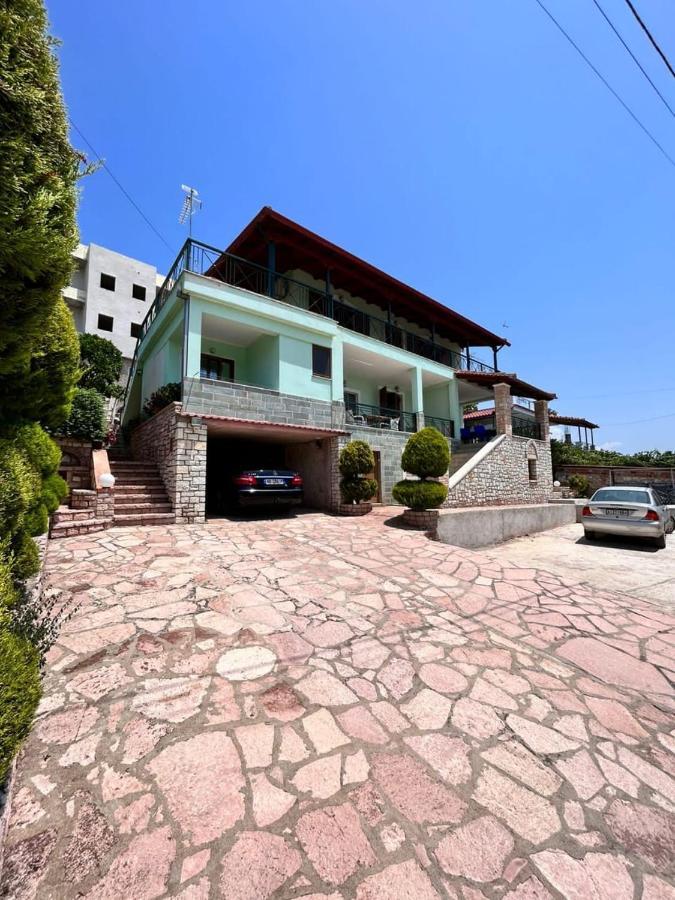 Green Villa Sarandë Eksteriør bilde