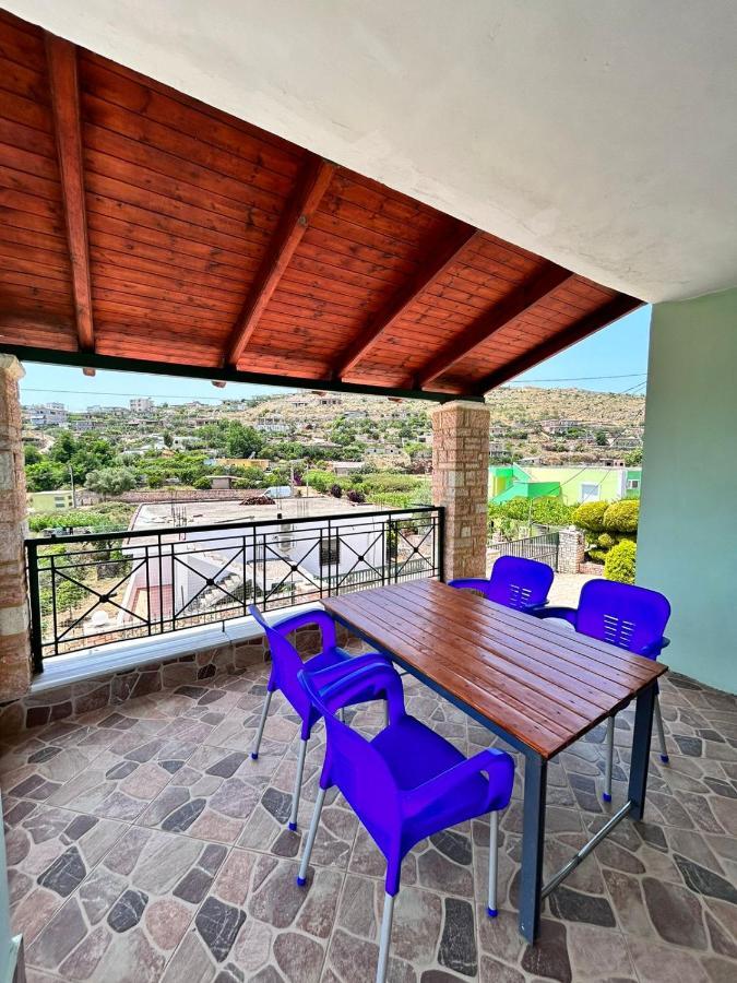 Green Villa Sarandë Eksteriør bilde