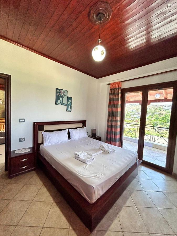 Green Villa Sarandë Eksteriør bilde