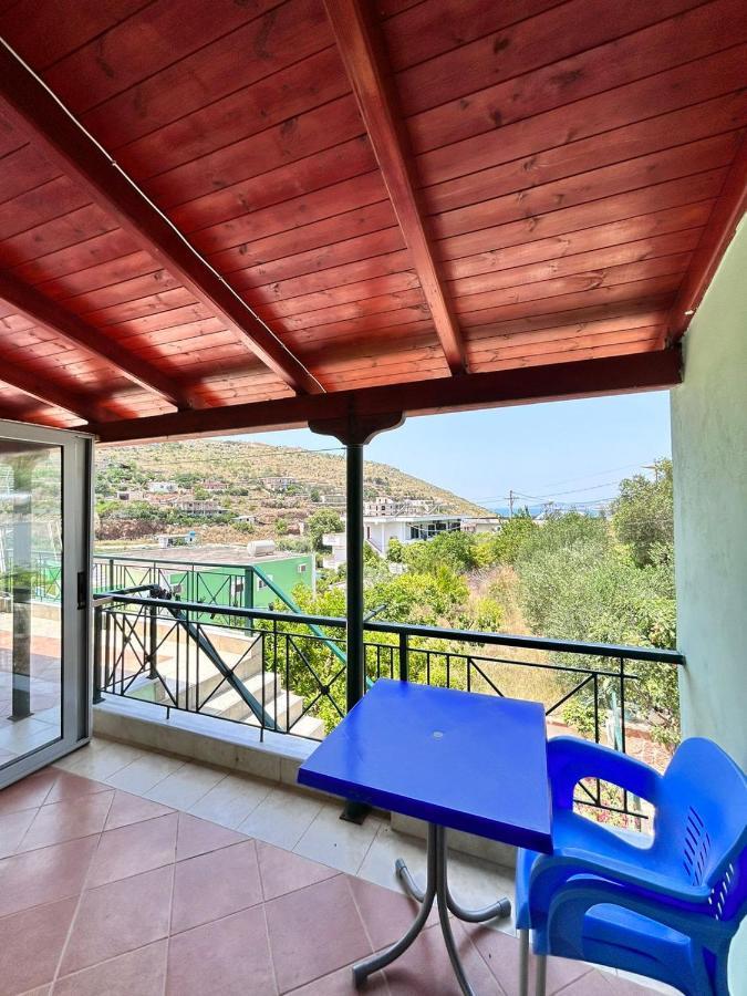 Green Villa Sarandë Eksteriør bilde