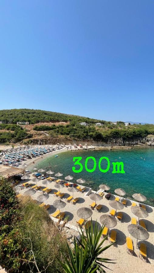 Green Villa Sarandë Eksteriør bilde