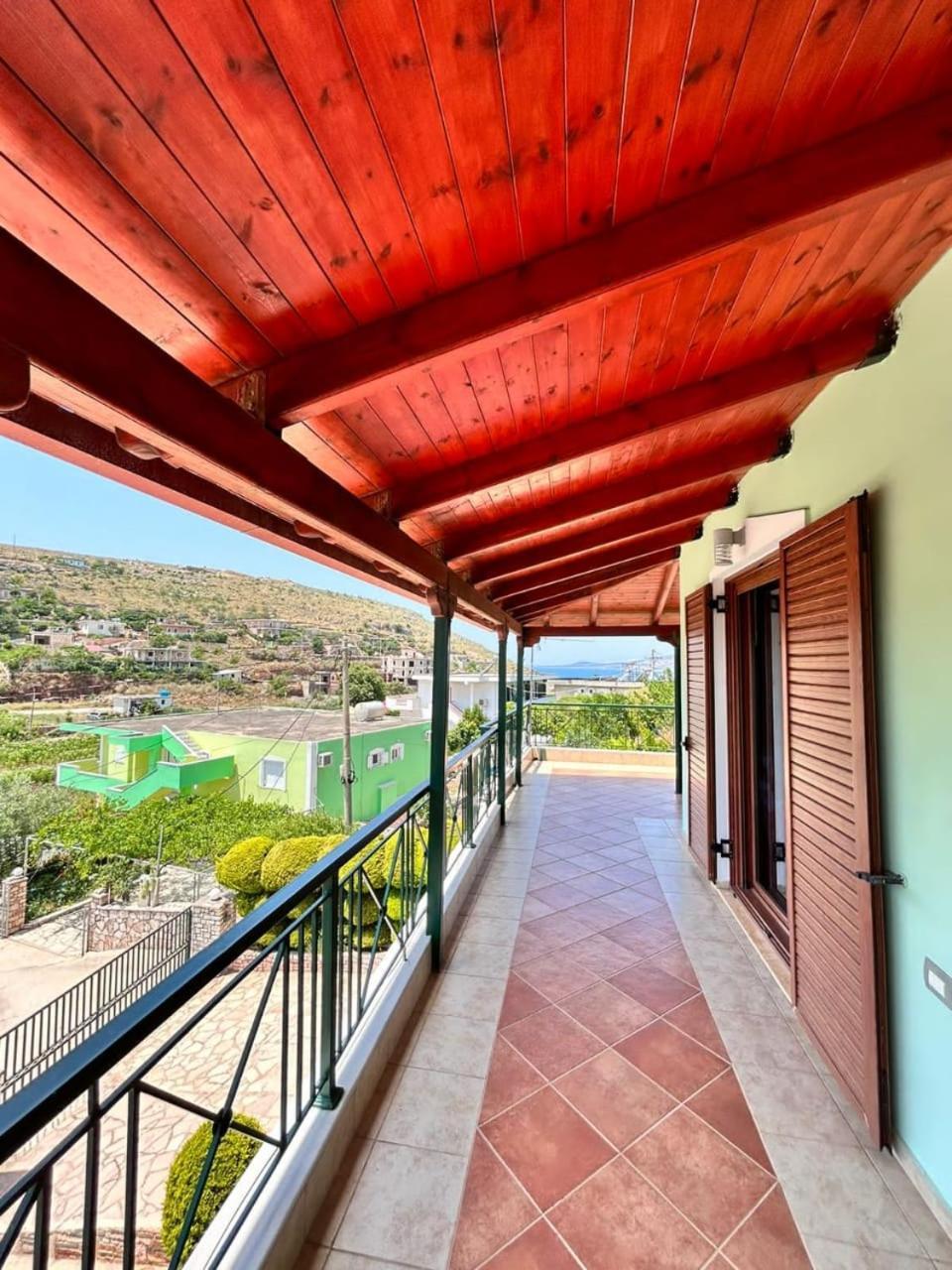 Green Villa Sarandë Eksteriør bilde