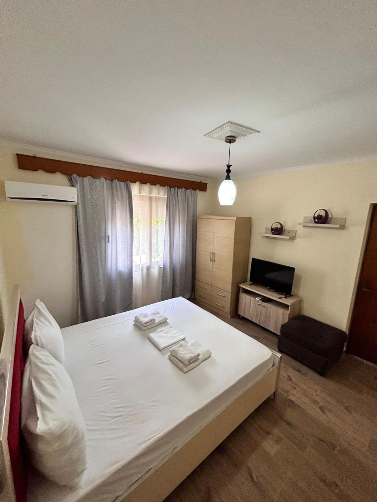 Green Villa Sarandë Eksteriør bilde