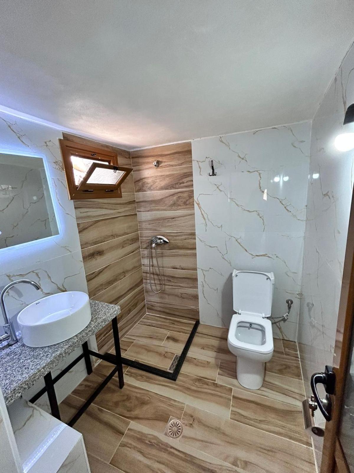 Green Villa Sarandë Eksteriør bilde