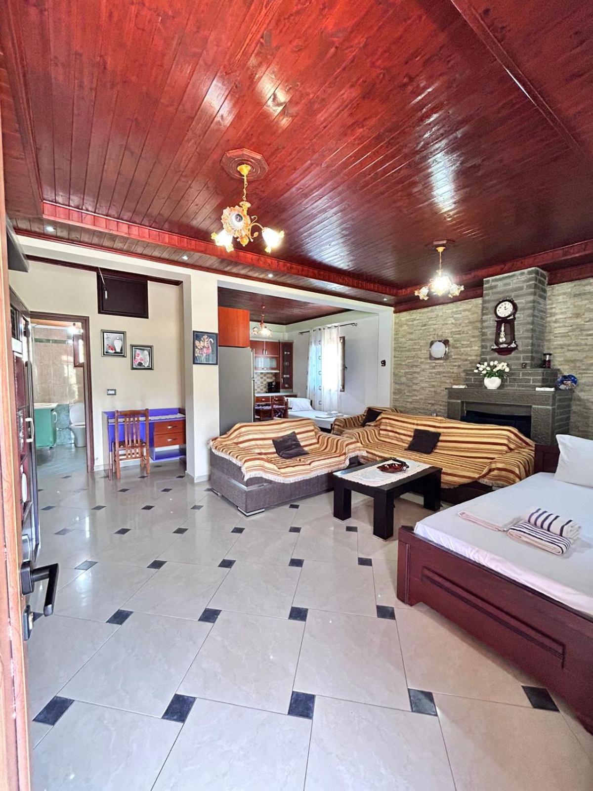 Green Villa Sarandë Eksteriør bilde