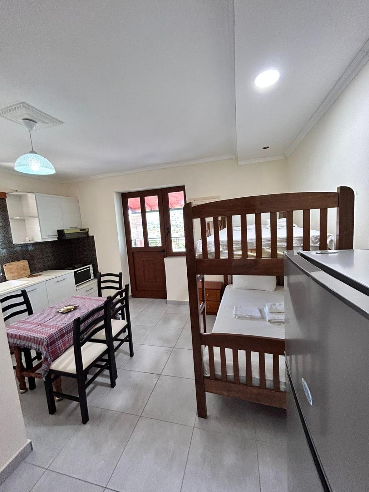 Green Villa Sarandë Eksteriør bilde
