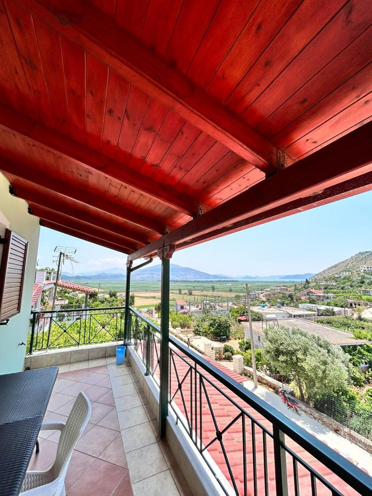 Green Villa Sarandë Eksteriør bilde
