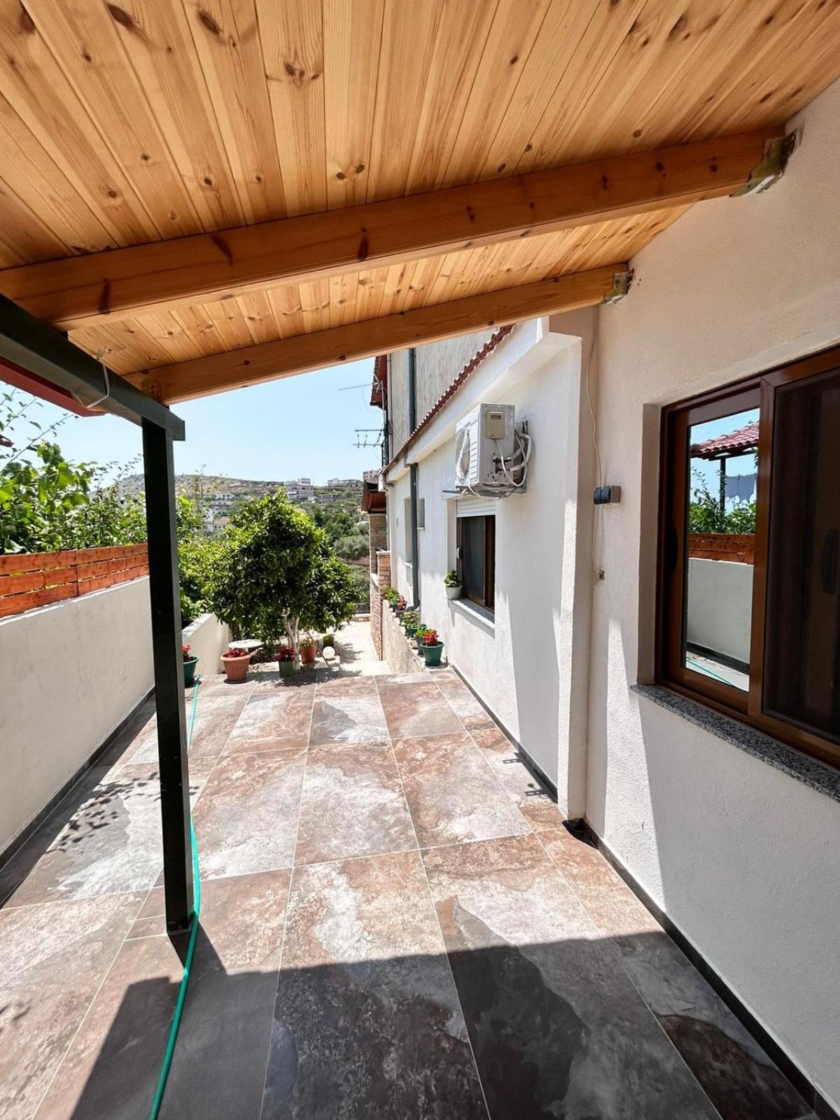 Green Villa Sarandë Eksteriør bilde