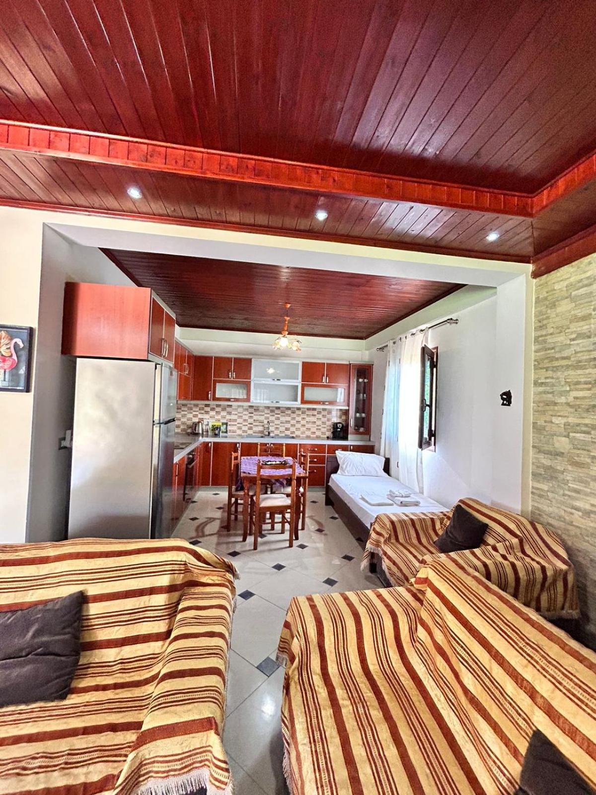Green Villa Sarandë Eksteriør bilde