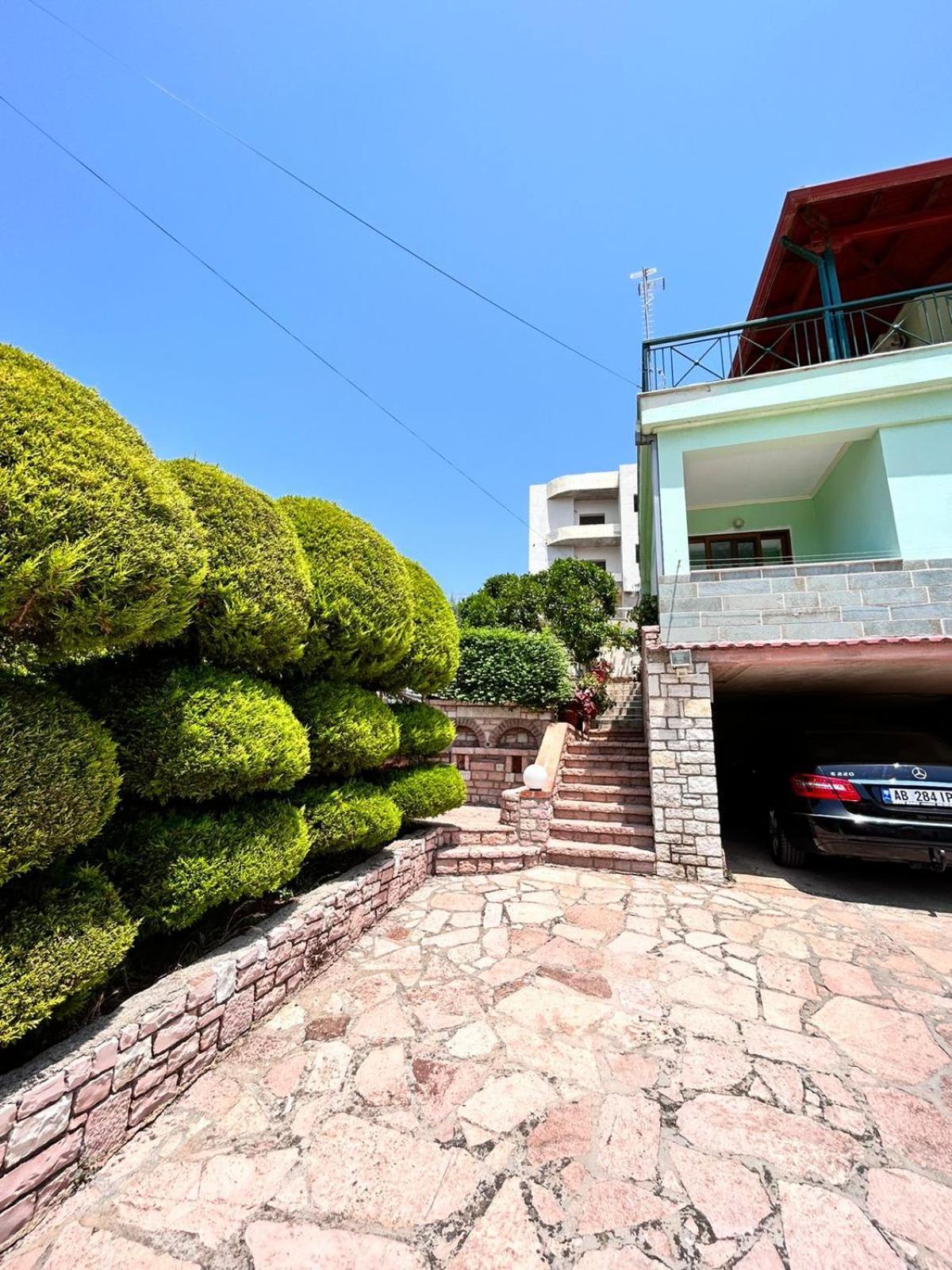 Green Villa Sarandë Eksteriør bilde