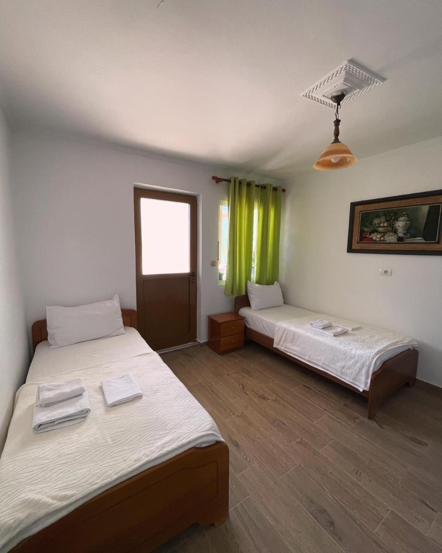 Green Villa Sarandë Eksteriør bilde