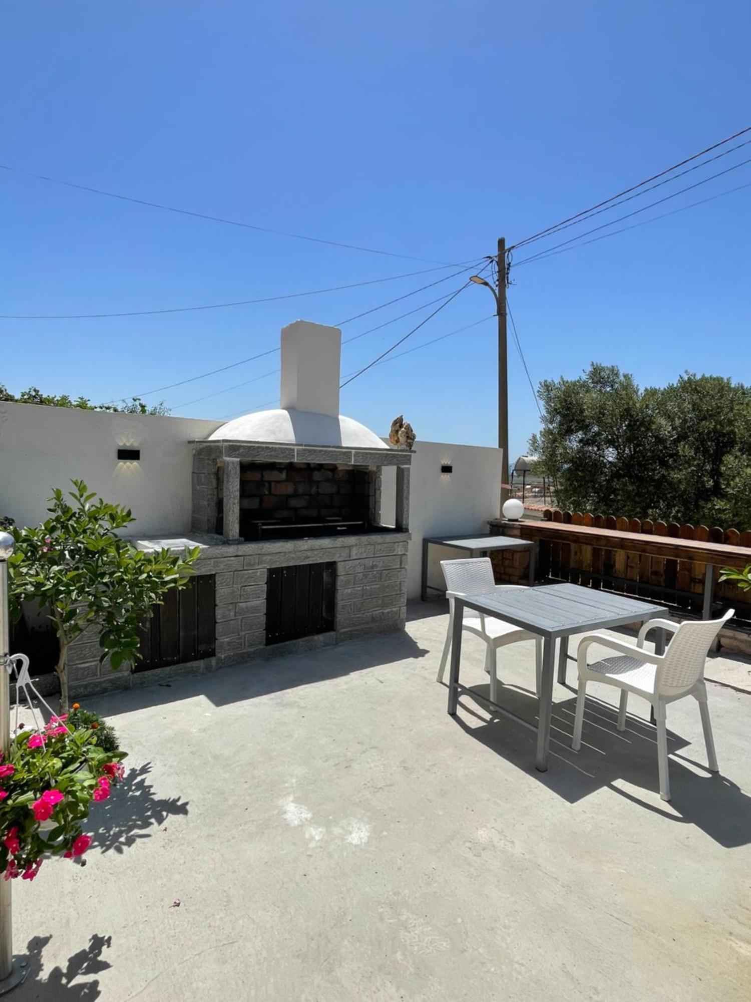 Green Villa Sarandë Eksteriør bilde